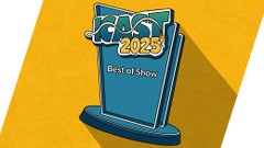 ICAST Best of Show Award Winners