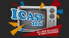 ICAST 2026 New Releases & Video Coverage