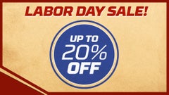 20% Off Select Brands<br>10% Off Almost Everything Else
