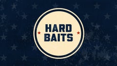 15% Off Hard Baits