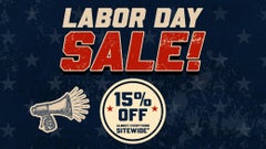 15% Off Almost Everything Sitewide