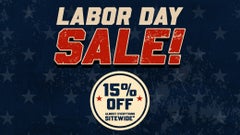 15% Off Almost Everything Sitewide