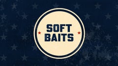 15% Off Soft Baits