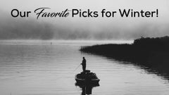 Tackle Warehouse Winter Picks