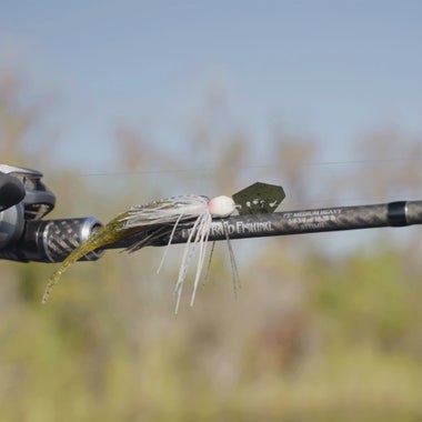 Vibrating Jig Fishing