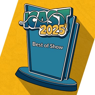 ICAST 2025 Best of Show