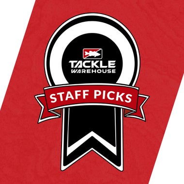 Tackle Warehouse Staff Picks