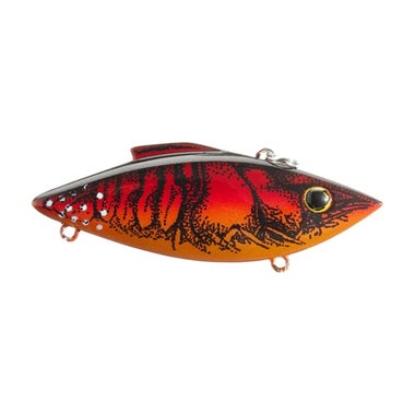 Rattling Lipless Crankbaits