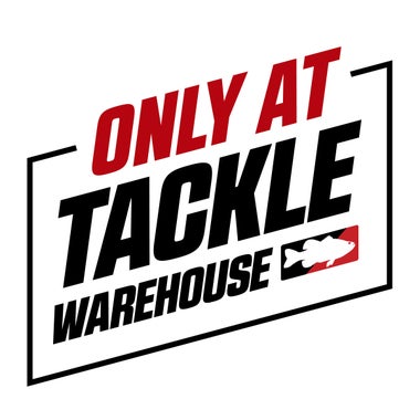 Tackle Warehouse Exclusive Products