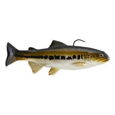 Top Hook Soft Swimbaits