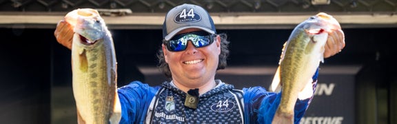 Bobby Bakewell Wins Bassmaster Open on Lake Martin
