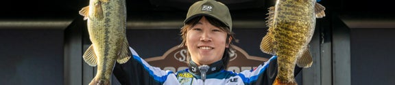 Yui Aoki Wins Bassmaster Open at Kentucky Lake