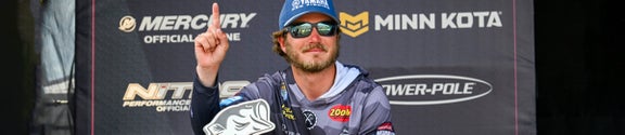 Paul Marks Wins Bassmaster Elite Lake Hartwell