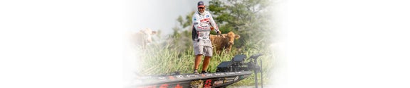 Pat Schlapper Wins Bassmaster Elite Sabine River