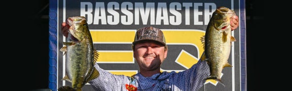 Caleb Hudson Wins Bassmaster Elite Qualifier at Okeechobee