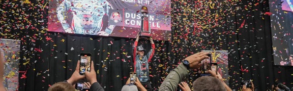 Dustin Connell Wins MLF Bass Pro Tour 2025 REDCREST