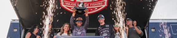 Mitchell Robinson Wins MLF TW Invitational Stop 2