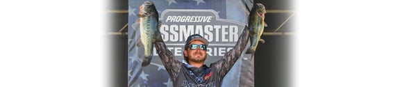 Paul Marks Wins Bassmaster Elite Lake Murray
