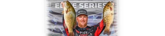 Evan Kung Wins Bassmaster Elite St. Lawrence River