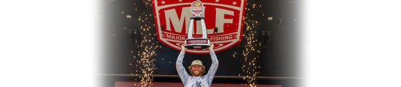 Banks Shaw Wins MLF BPT Stage Six - Grand Lake