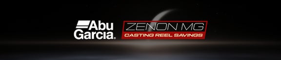 Abu Garcia Zenon Savings