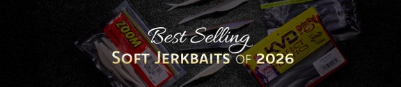 Best Selling Soft Jerkbaits