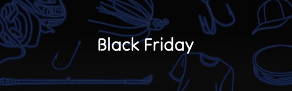 20% Off Black Friday Fishing Gear Deals 2024