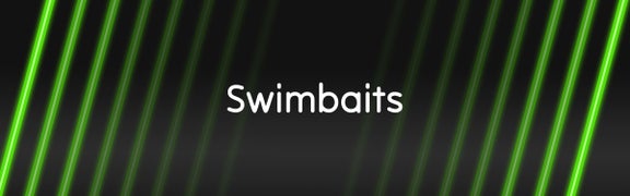 Swimbaits - 20% Off Black Friday Sale*