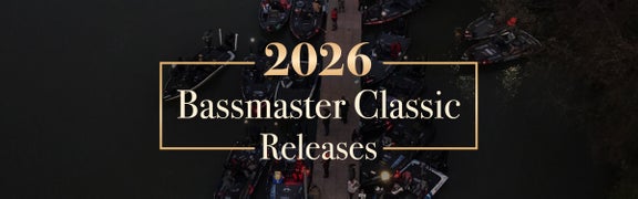 2026 Bassmaster Classic Releases