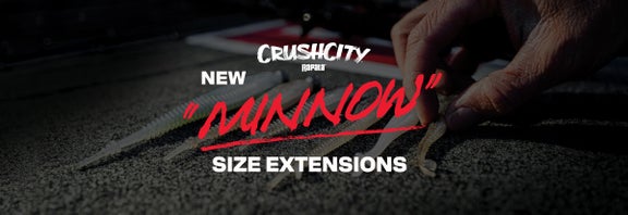 New "Minnow" Size Extensions