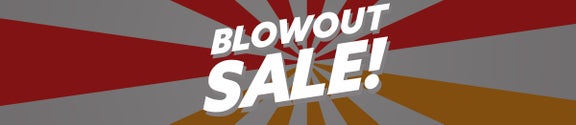 35% Off Blowout Sale