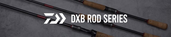 Daiwa DXB Rod Series