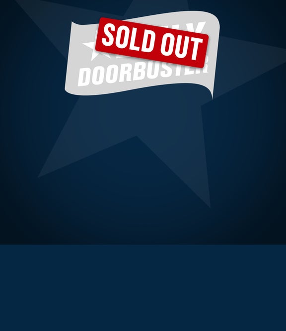 Today's Daily Doorbuster Sold Out