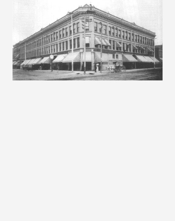 1925 - FIRST LOCATION
