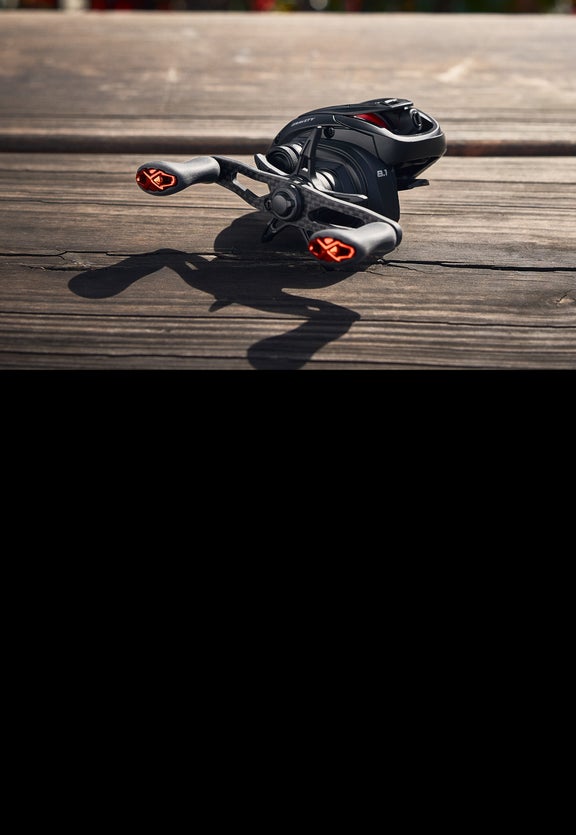 Gravity Limited Edition BFS Casting Reels