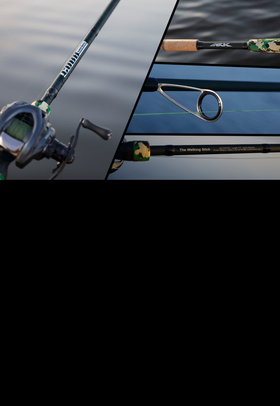 Brandon Cobb Rod Series 2.0