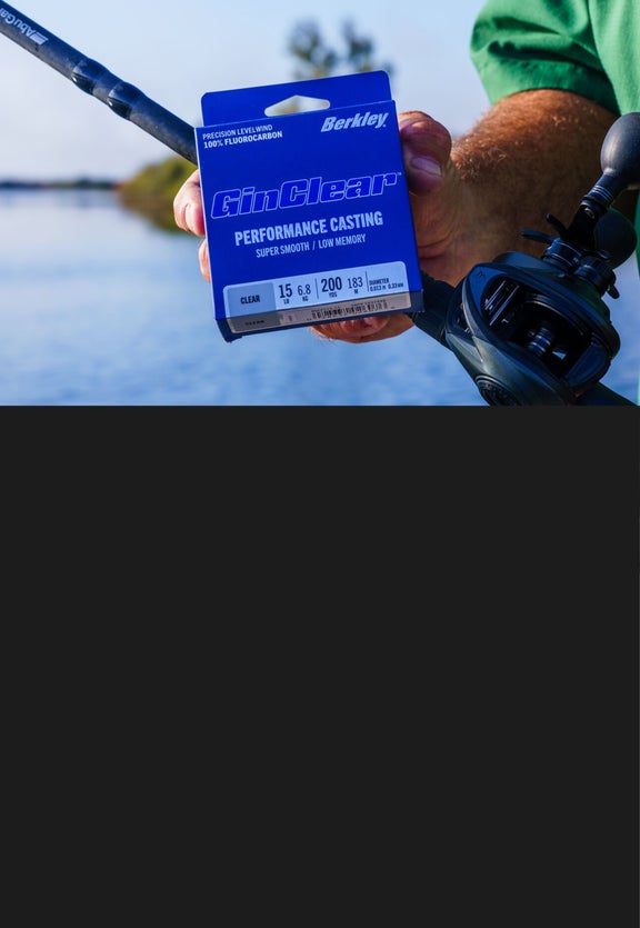 GinClear Fluorocarbon
