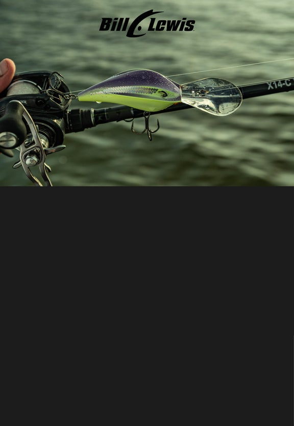 Bill Lewis DR24 Crankbait