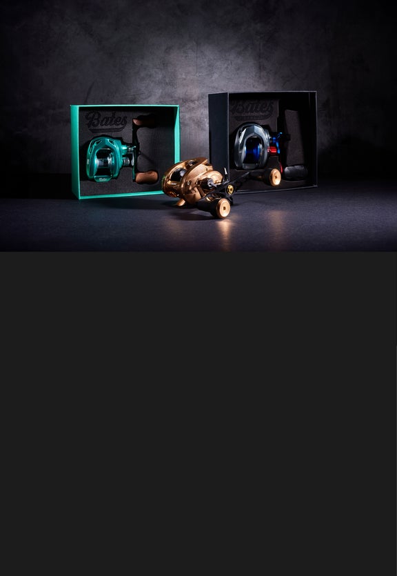 Limited Edition <br>Casting Reels