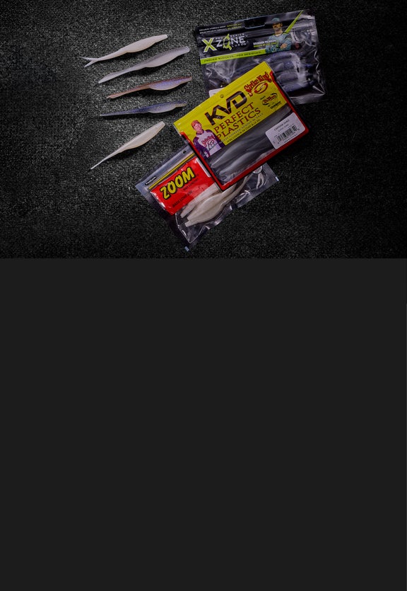 Best Selling Soft<br>Jerkbaits of 2026