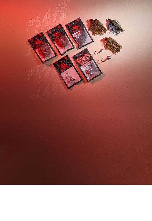 Dirty Jigs Flash Sale Event