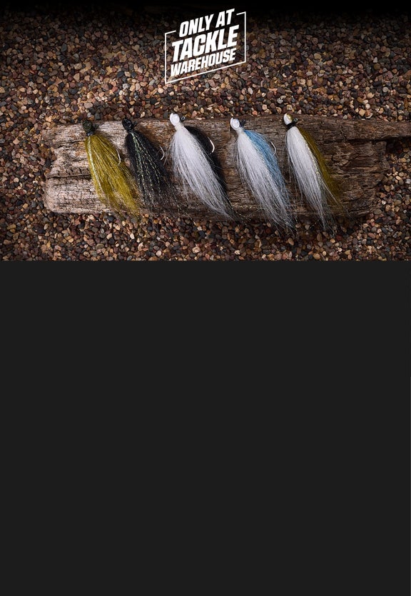 Float-N-Fly Hair Jig