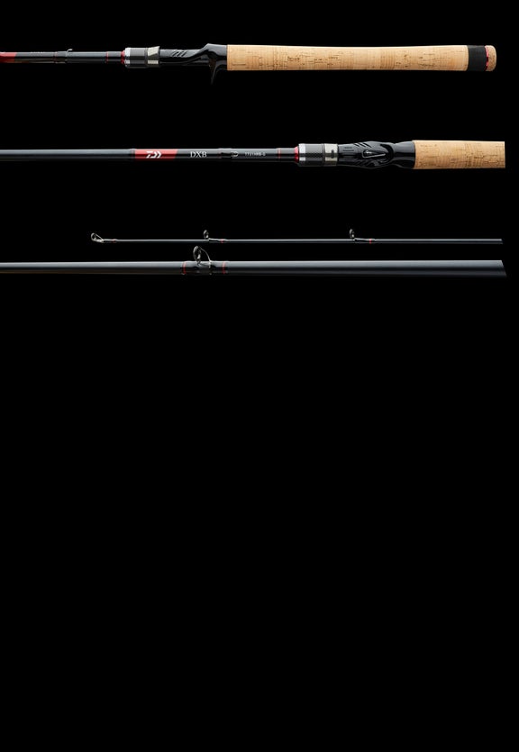 DXB Casting Rods