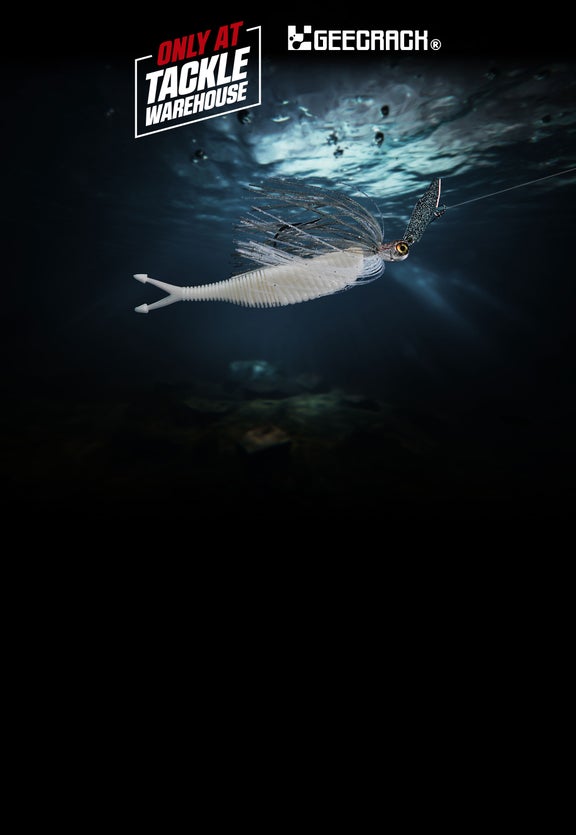 Bellows Vibe: Built for Bladed Jigs