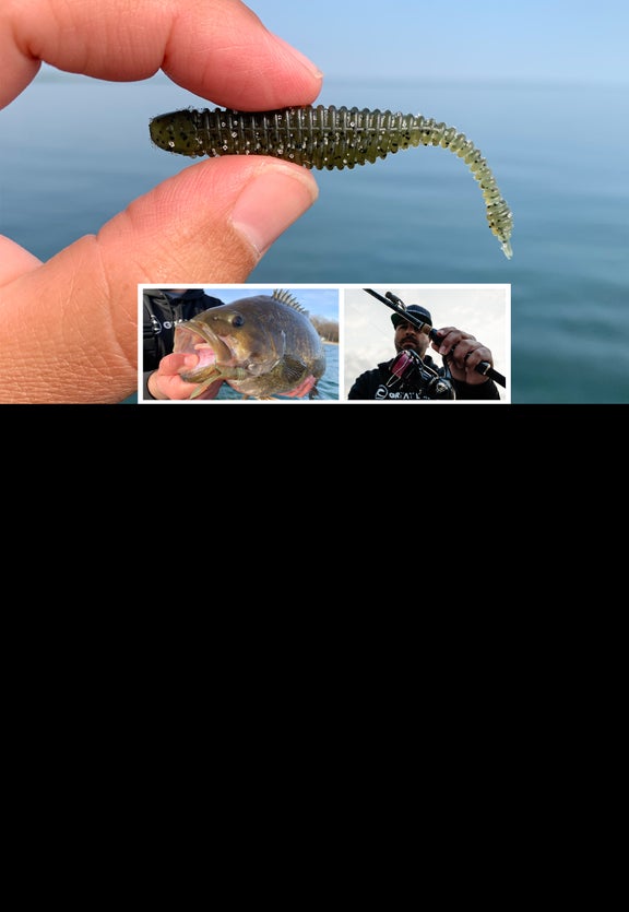 Finesse-focused baits, rods, and tackle