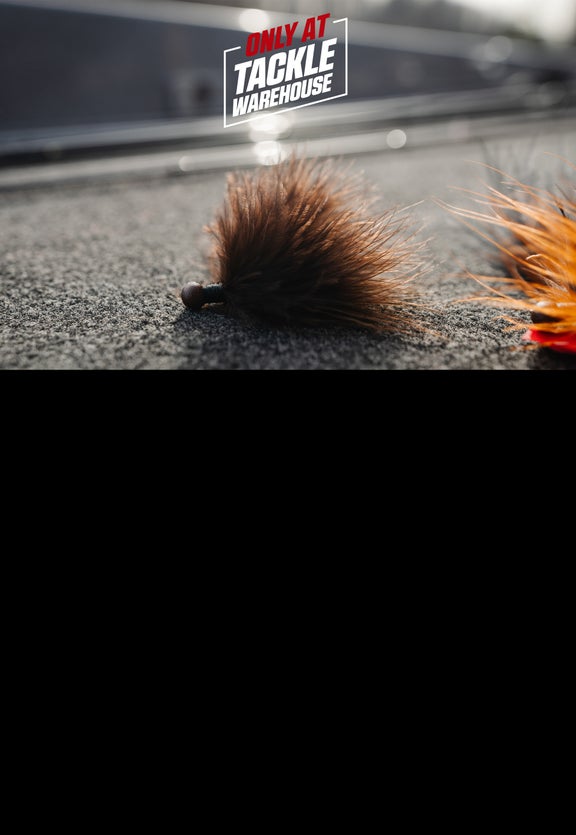 Marabou Jig 