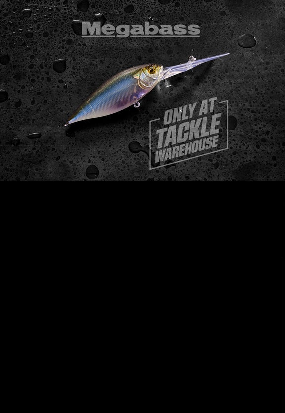 Deep-Six Crankbait