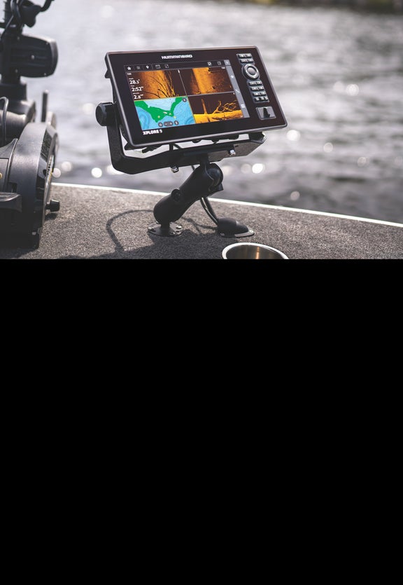 Xplore Fishfinders & Mega Live 2