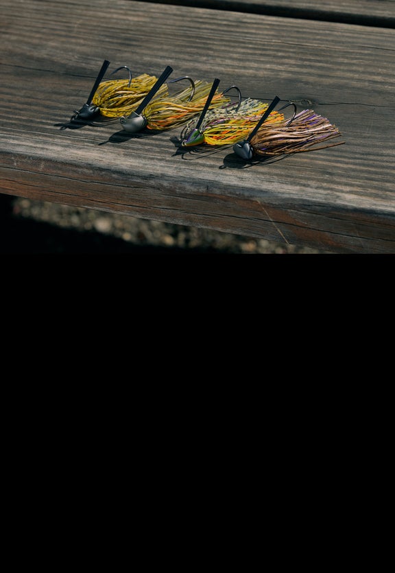 Great New Jigs!
