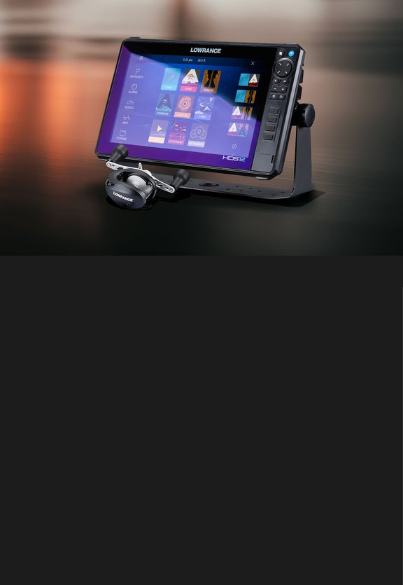 Free Bates GOAT SWM<br>Casting Reel